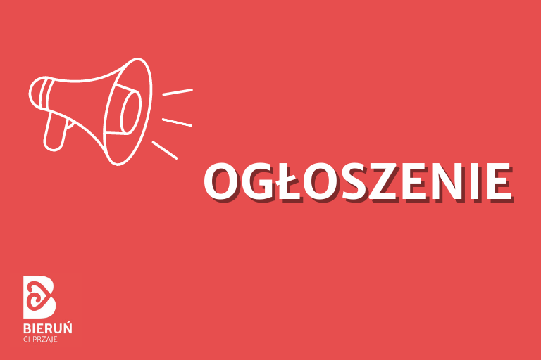 Ogłoszenie grafika